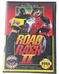 Road Rash II - Sega Genesis