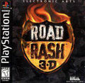 Road Rash 3D [Greatest Hits] - PlayStation - Original