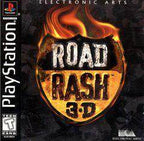 Road Rash 3D [Greatest Hits] - PlayStation - Original