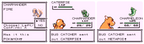 Pokemon Roaming Red GBC Video Game Gameboy Color ROM Hack