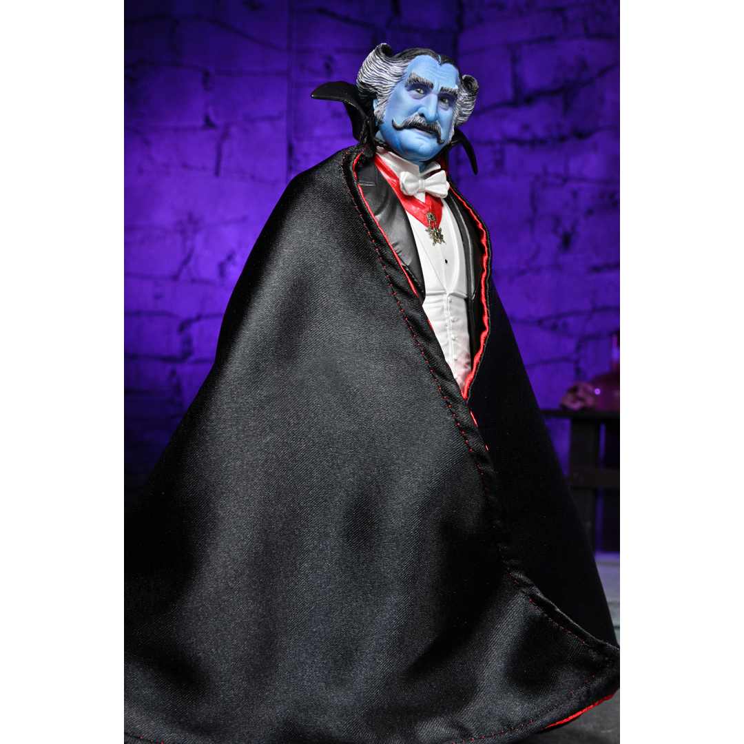 Rob Zombie The Munsters - Ultimate The Count - 7″ Action Figure