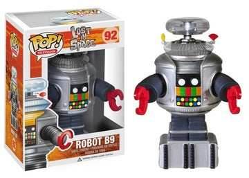 Pop! Television: Lost in Space - Robot B-9 - 