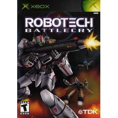 Robotech Battlecry - Xbox