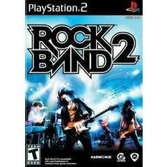 Rock Band 2 (Game Only) - PlayStation 2