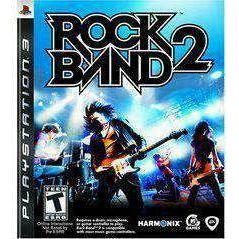 Rock Band 2 (Game Only) PlayStation 3