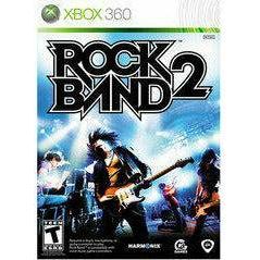 Rock Band 2 (Game Only) - Xbox 360