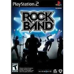 Rock Band - PlayStation 2