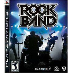 Rock Band - PlayStation 3 (Game Only)