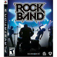 Rock Band - PlayStation 3