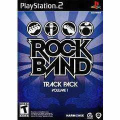 Rock Band Track Pack Volume 1 - PlayStation 2