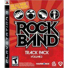 Rock Band Track Pack Volume 2 - PlayStation 3