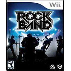 Rock Band - Wii (LOOSE)