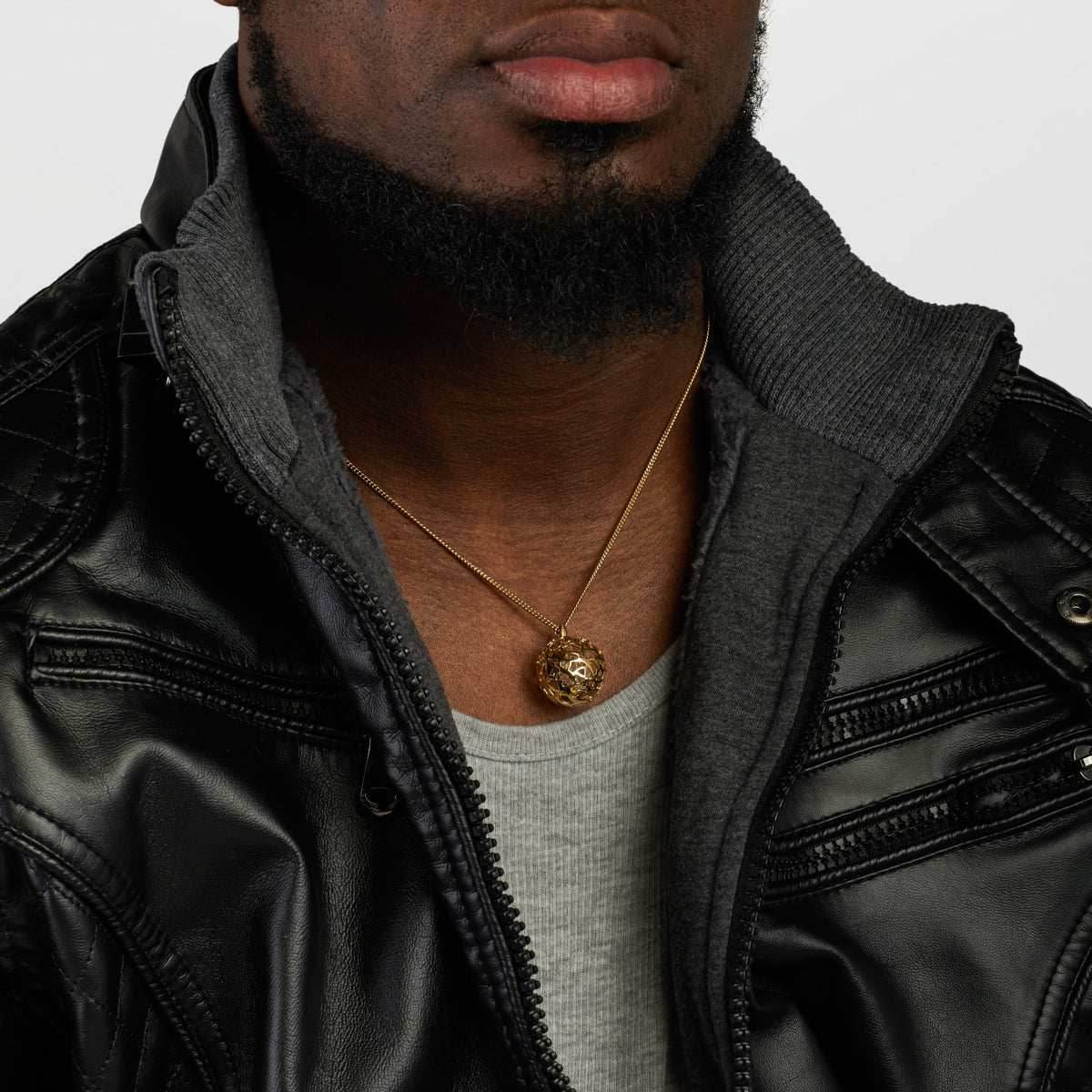 Magic: The Gathering X RockLove Commanders Sphere Necklace - 