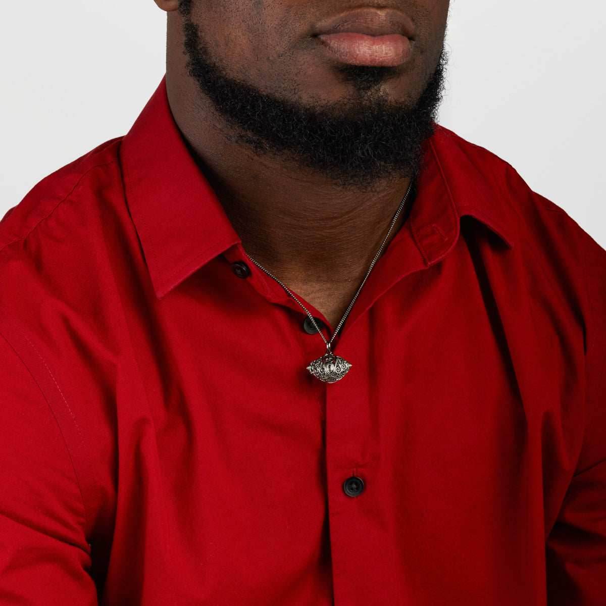 Magic: The Gathering X RockLove Mishras Bauble Necklace - 