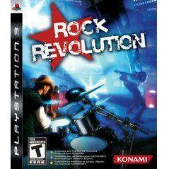 Rock Revolution - PlayStation 3