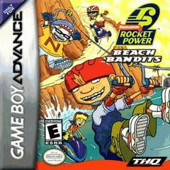 Rocket Power Beach Bandits - Nintendo GameBoy Advance