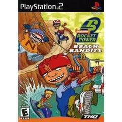 Rocket Power Beach Bandits - PlayStation 2