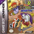Rocket Power Zero Gravity Zone - Nintendo GameBoy Advance - 