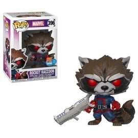 Pop! Marvel: Rocket Raccoon (Classic) PX Previews Exclusive - 