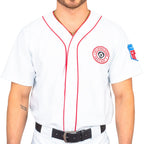 Rockford Peaches Men's Halloween Costume Set