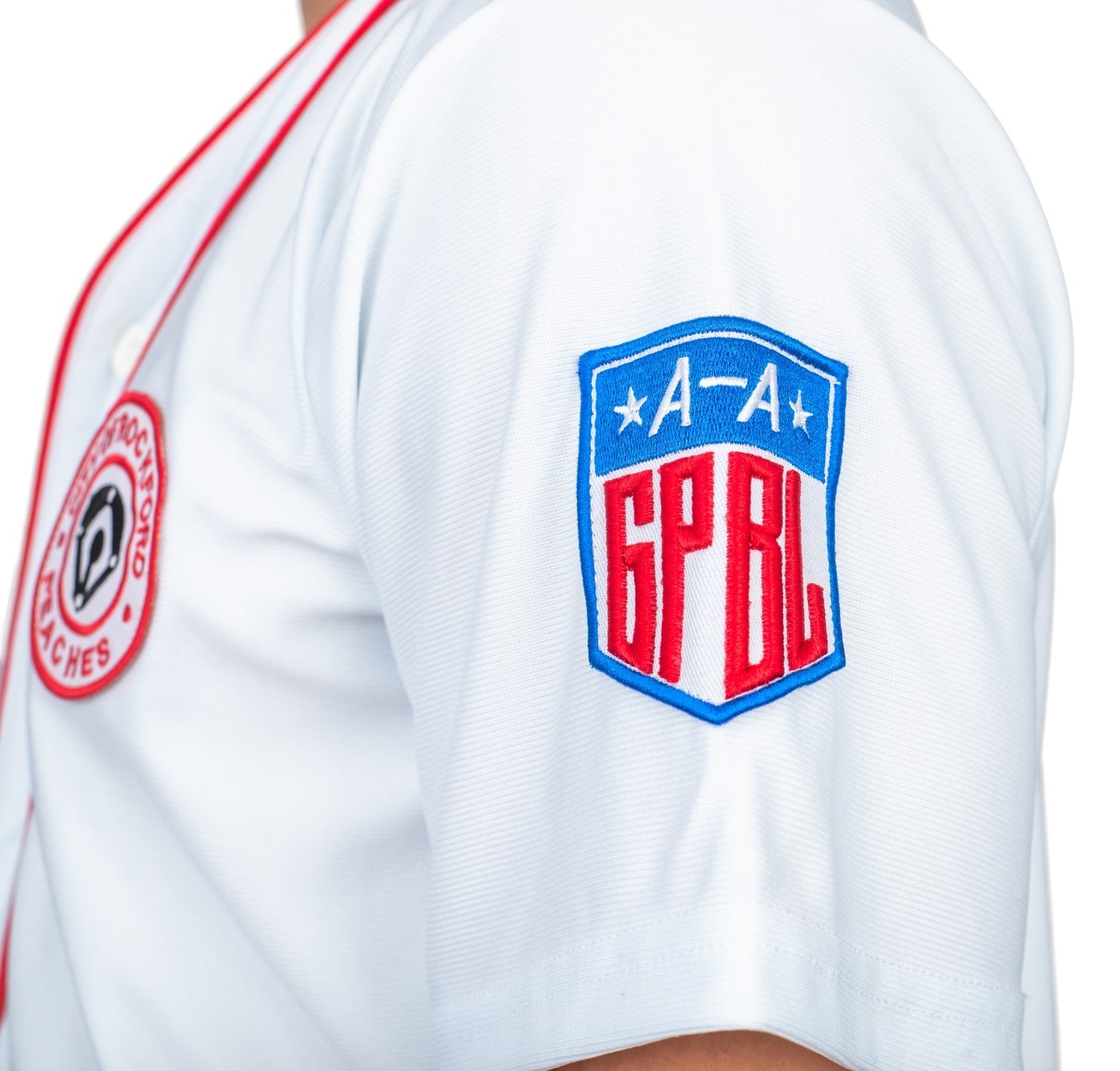 Rockford Peaches Men's Halloween Costume Set
