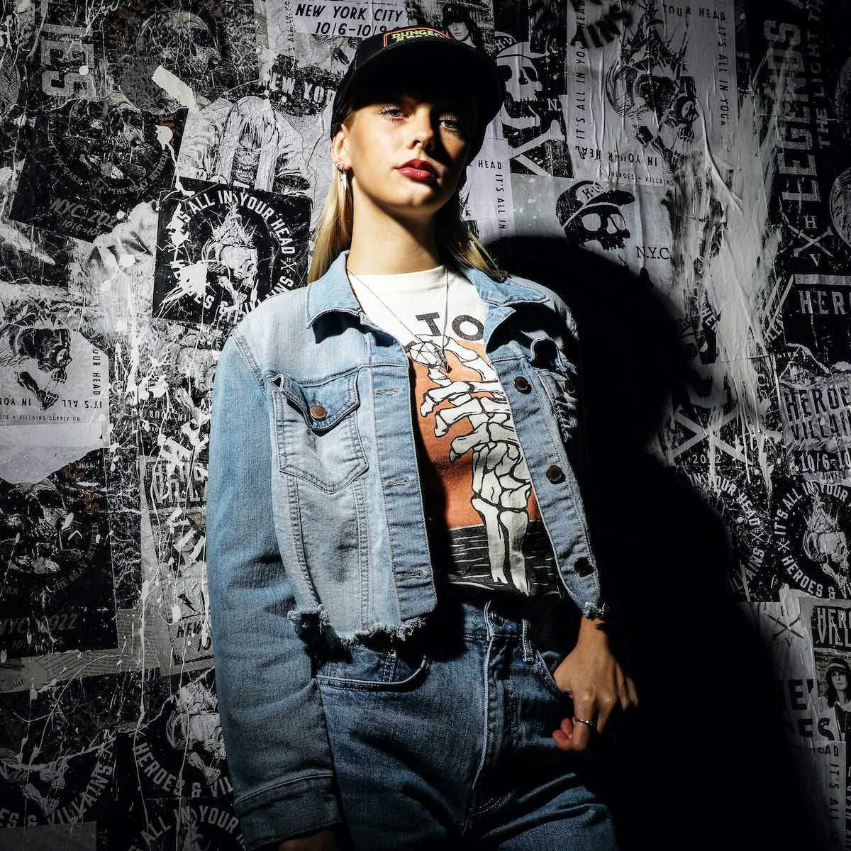 Dungeons and Dragons X RockLove Cleric Vial Necklace - 