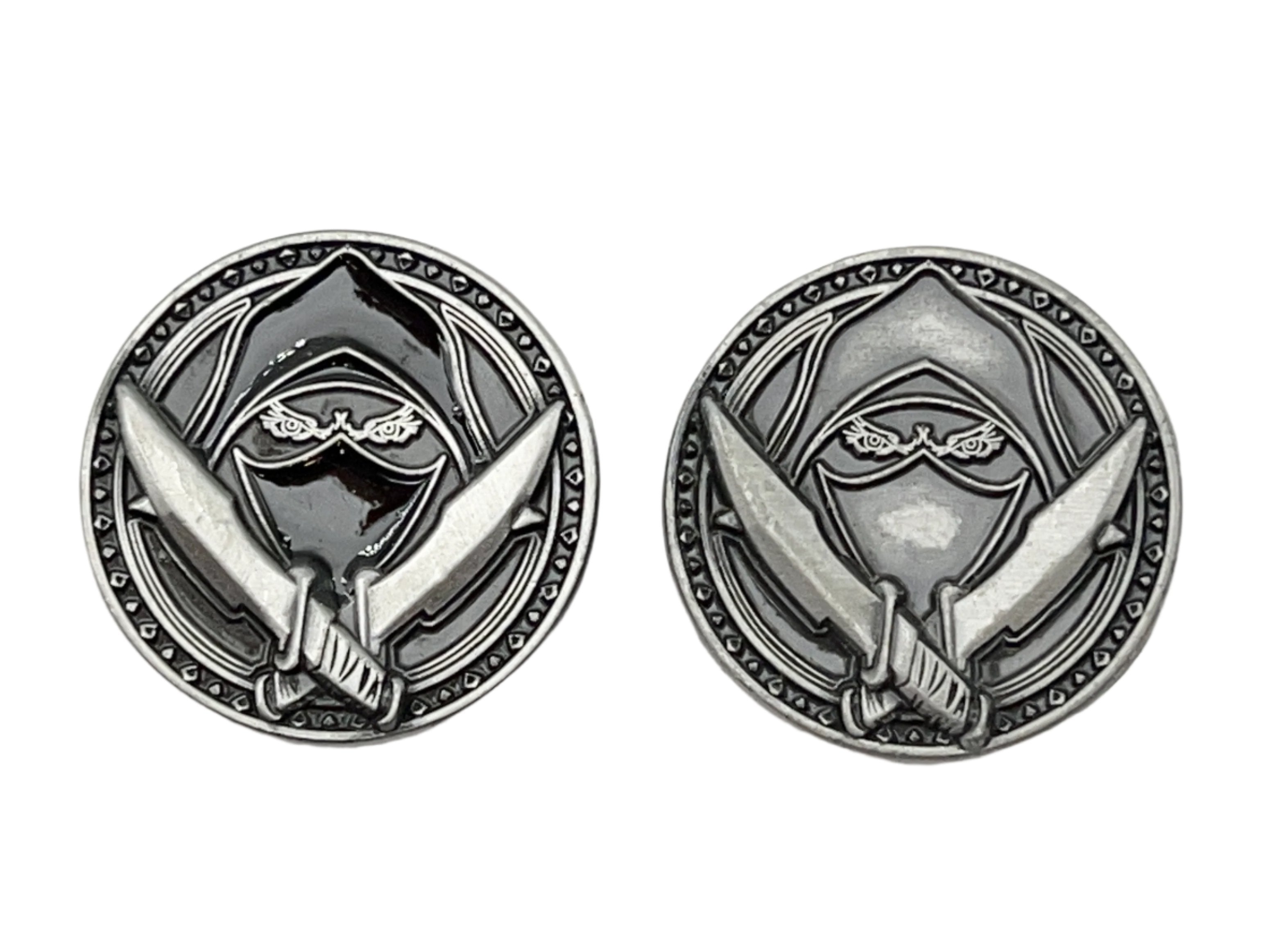Rogue - Single 45mm Class Coins