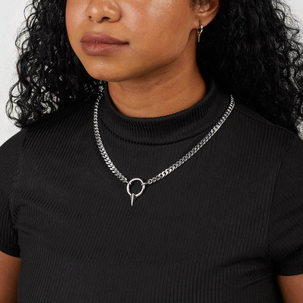 League of Legends X RockLove HEARTSTEEL Necklace - 