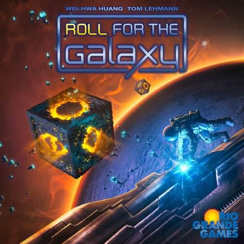 Roll for the Galaxy - 