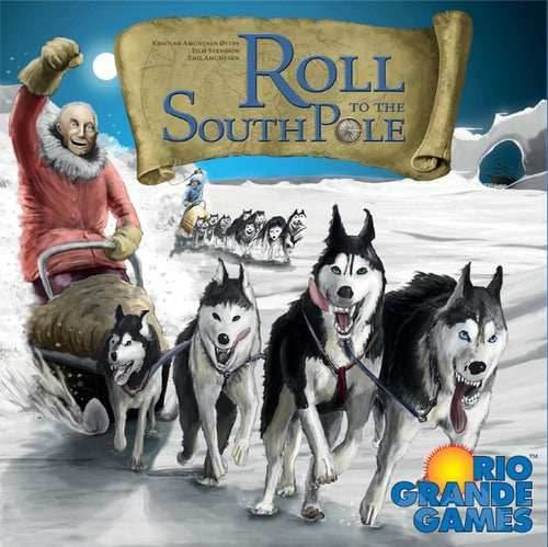 Roll to the South Pole - 