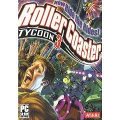 Roller Coaster Tycoon 3 - PC