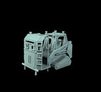 "The Rook" - No aft platform (28mm)
