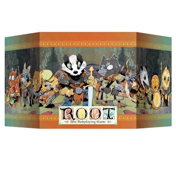 Root: The Roleplaying Game - GM Accessory Pack - 