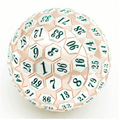 45mm Metal D100 - Rose Gold & Silver - 