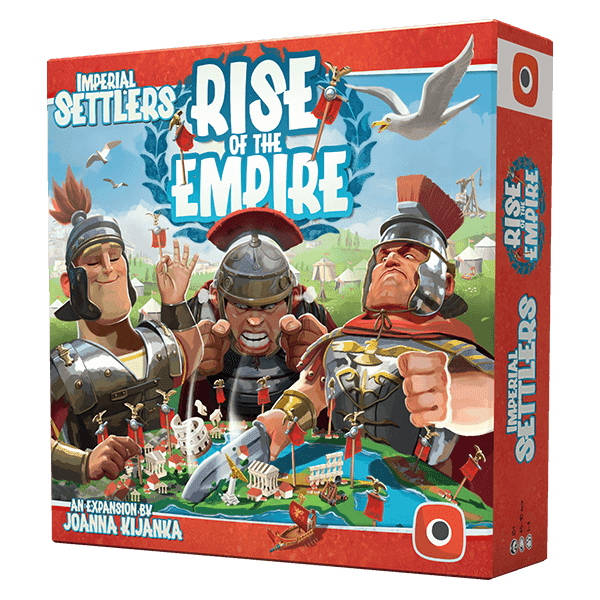 Imperial Settlers: Rise of the Empire - 