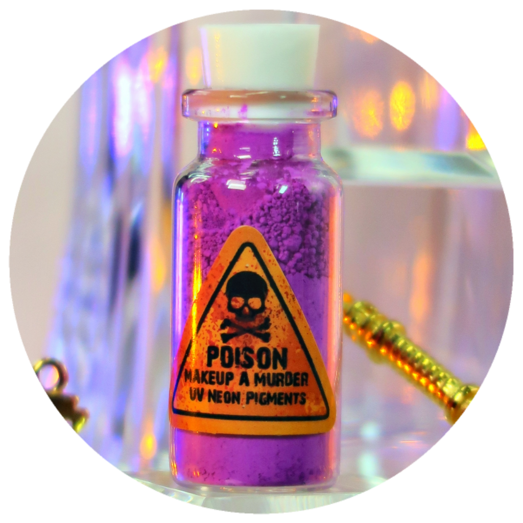 Poison Neon Pigments™