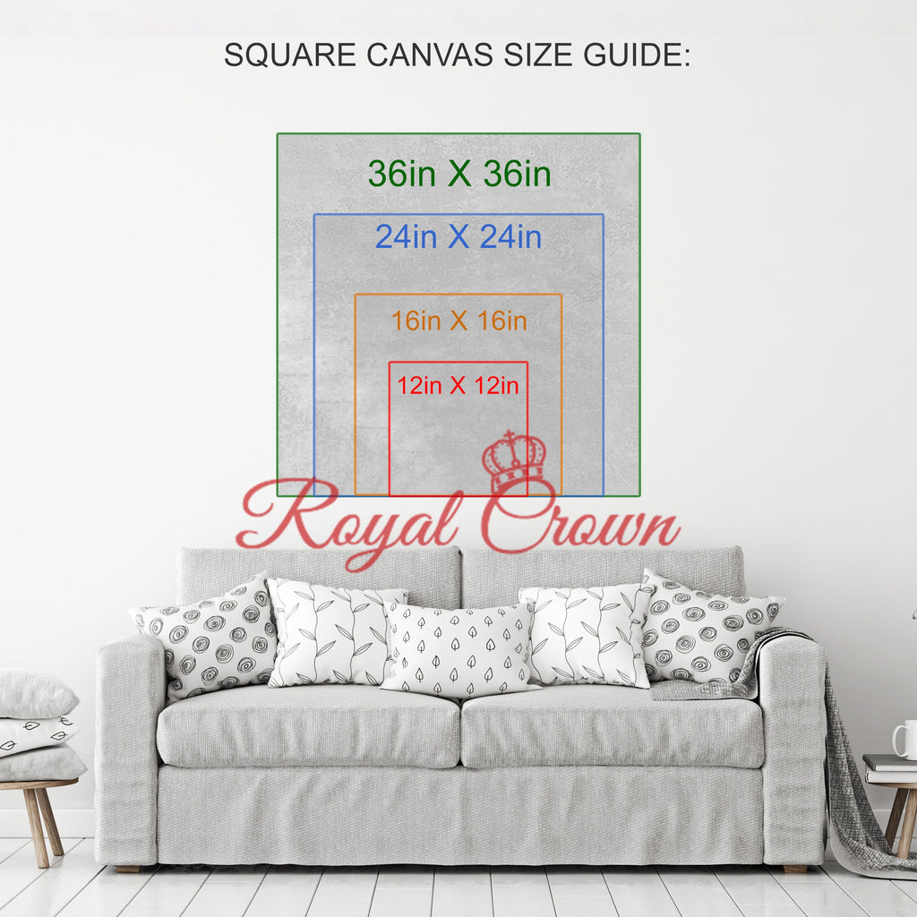 Monopoly Style Just Hustling To The Bank Motivational Framed Canvas Wall Art