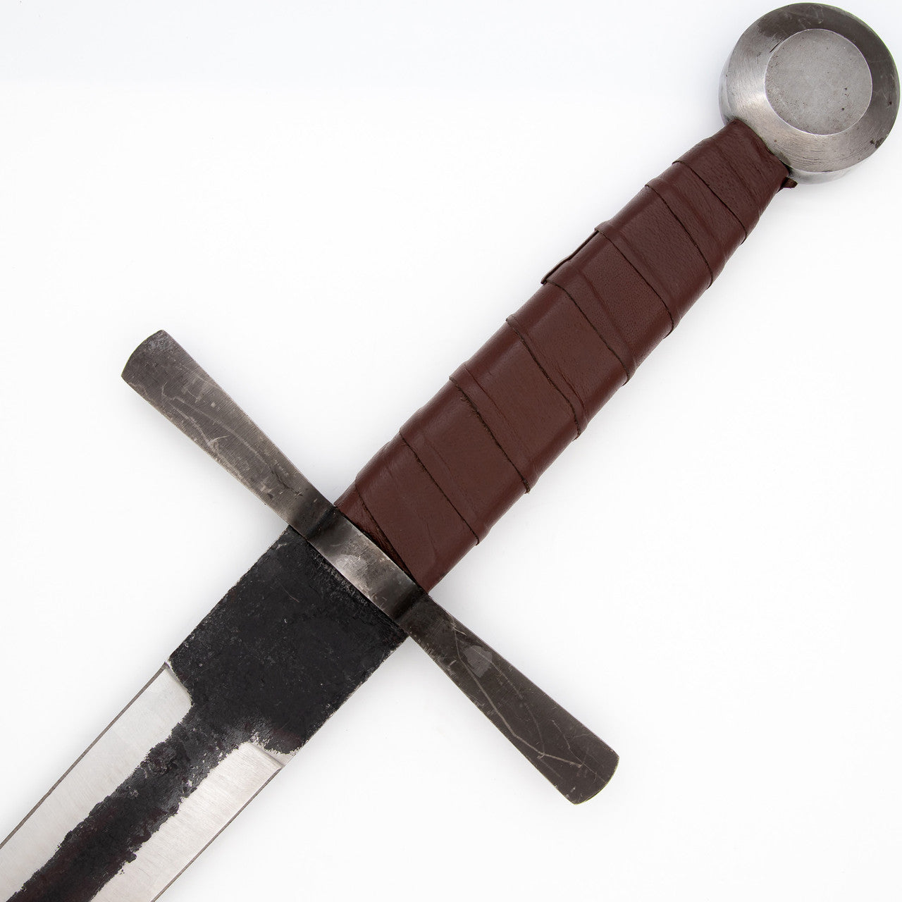 Royal Enforcer Hand Forged Medieval Knights Sword-2