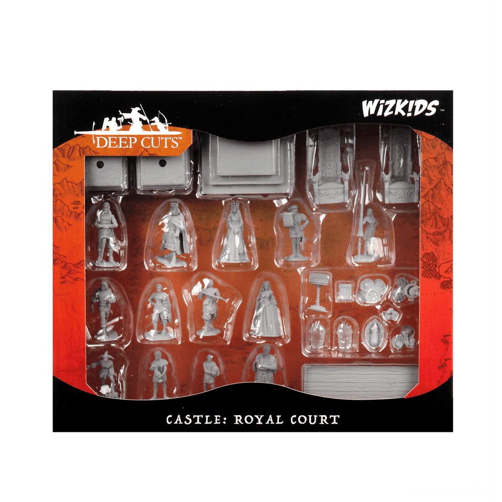 Deep Cuts: Castle - Royal Court - 