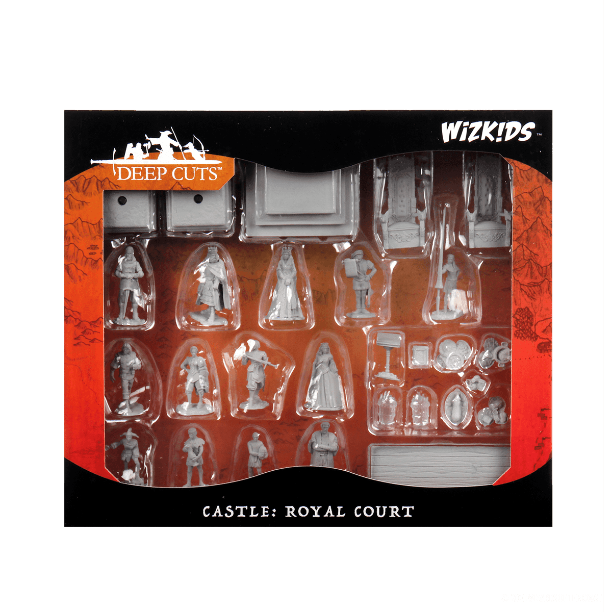 Deep Cuts: Castle - Royal Court - 