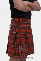 Standard Royal Stewart Tartan Utility Kilt