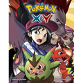 Pokémon X-Y, Vol. 7