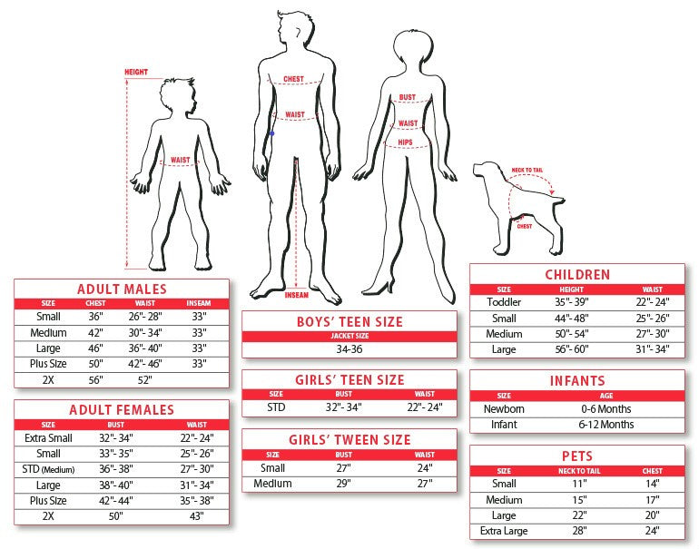 Silver Knight Adult Size Costume