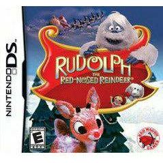 Rudolph The Red-Nosed Reindeer - Nintendo DS