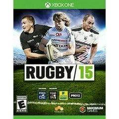Rugby 15 - Xbox One - Game