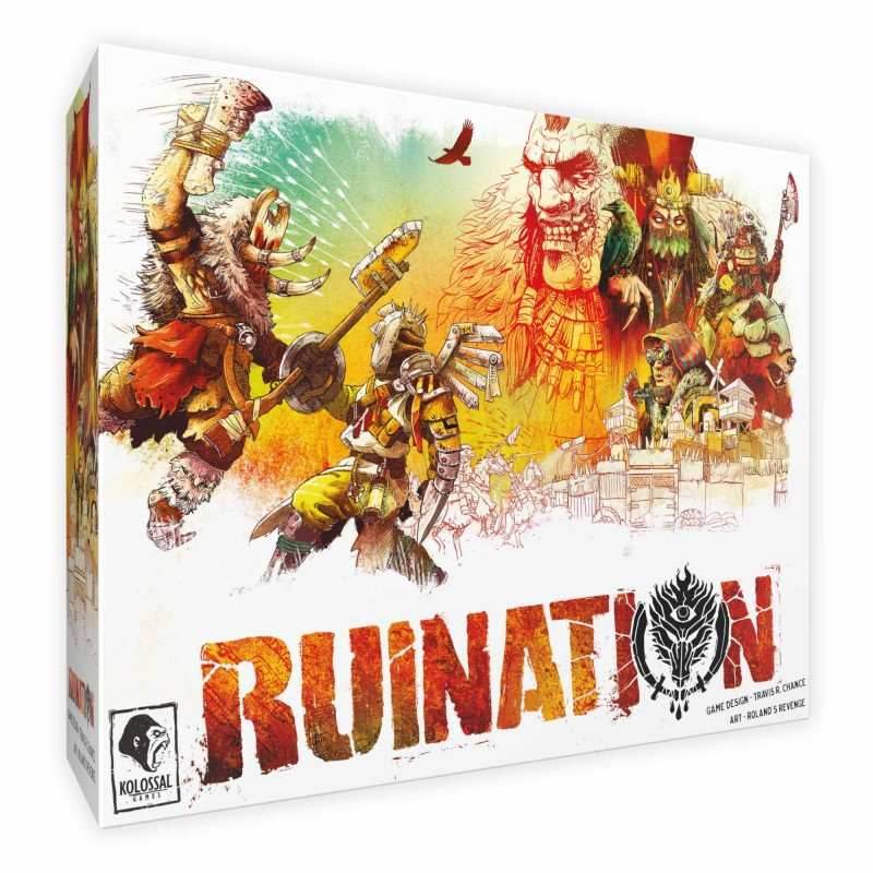 Ruination - 