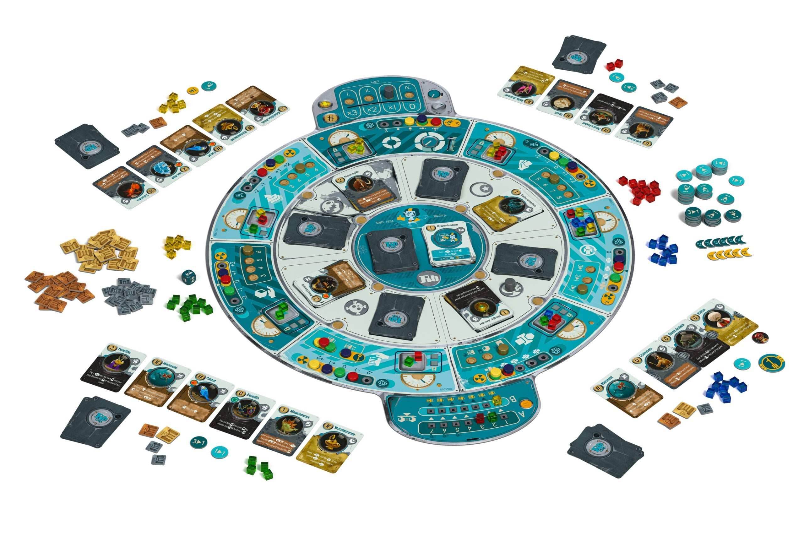 Rulebenders - 