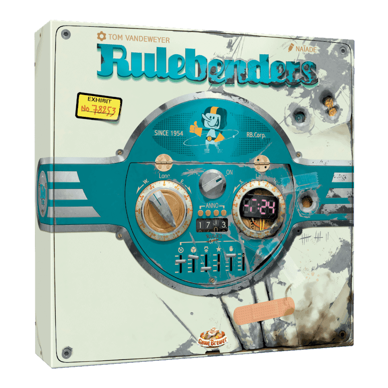 Rulebenders - 