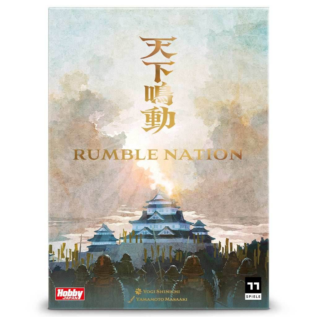 Rumble Nation - 
