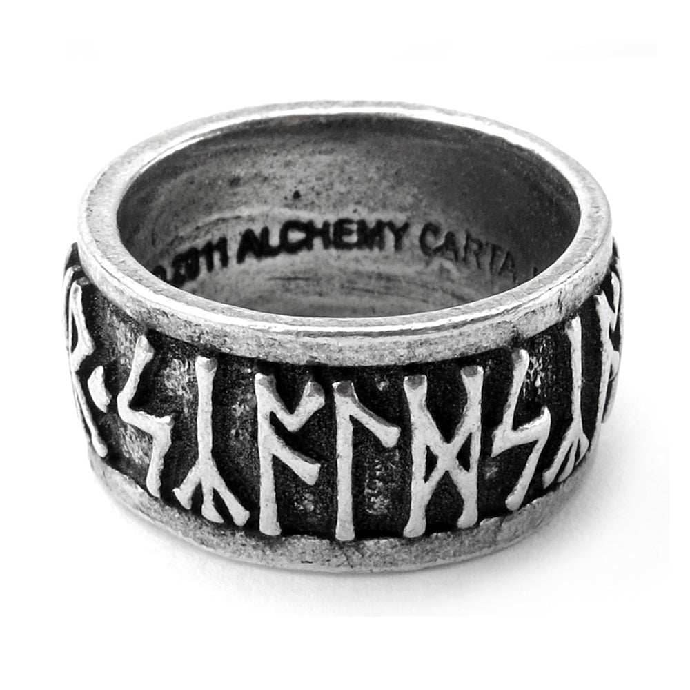 Runeband Ring - 